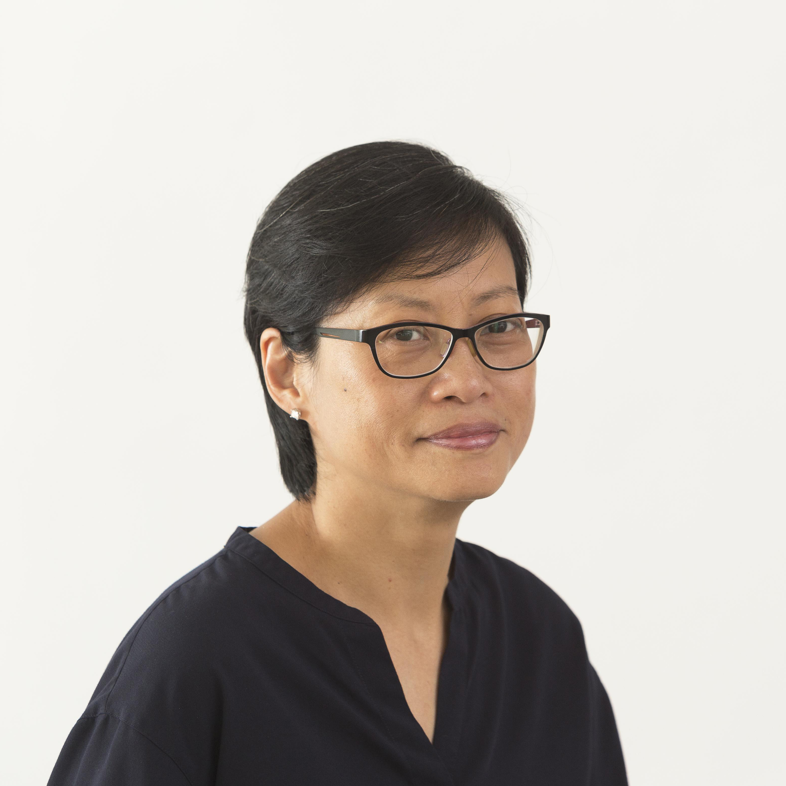 Katherine Chia, FAIA
